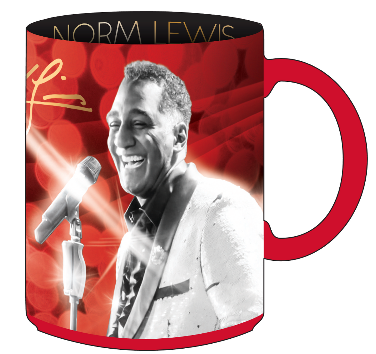 Norm Lewis Mug